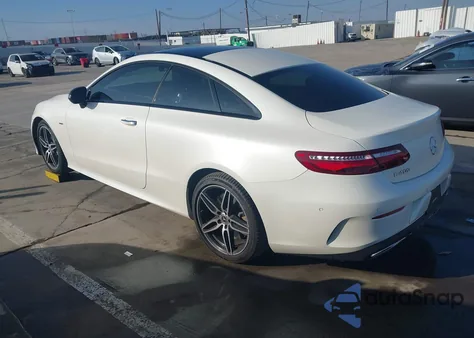 2018 Mercedes-Benz E 400 из США, поврежденный, VIN WDD1J6FB8JF007778